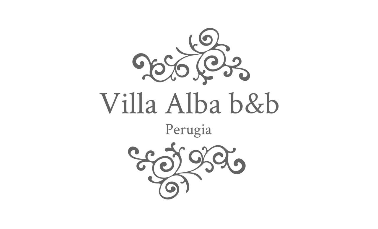 Villa Alba B&B Περούτζια Εξωτερικό φωτογραφία